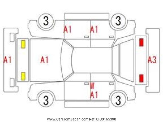 daihatsu cast 2015 -DAIHATSU--Cast DBA-LA250S--LA250S-0003940---DAIHATSU--Cast DBA-LA250S--LA250S-0003940- image 2