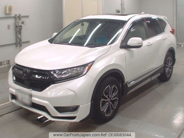 honda cr-v 2021 -HONDA 【世田谷 300な6872】--CR-V RW1-1300177---HONDA 【世田谷 300な6872】--CR-V RW1-1300177- image 1