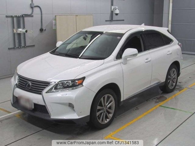 lexus rx 2014 -LEXUS--Lexus RX GYL10W-2415631---LEXUS--Lexus RX GYL10W-2415631- image 1