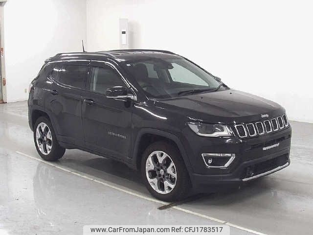 jeep compass 2020 CFJ1783517 image 1