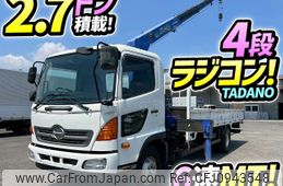 hino ranger 2012 CFJ0943548