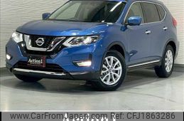 nissan x-trail 2018 CFJ1863286