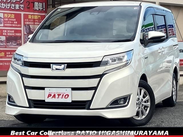 toyota noah 2018 -TOYOTA--Noah DAA-ZWR80G--ZWR80-0340998---TOYOTA--Noah DAA-ZWR80G--ZWR80-0340998- image 1