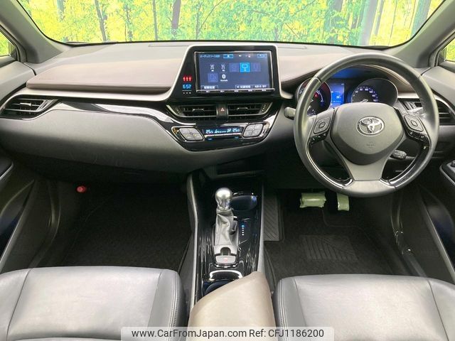 toyota c-hr 2017 -TOYOTA--C-HR DAA-ZYX10--ZYX10-2052466---TOYOTA--C-HR DAA-ZYX10--ZYX10-2052466- image 2