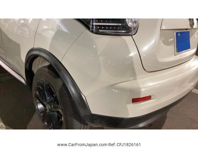 nissan juke 2011 CFJ1826161 image 2