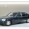 mercedes-benz s-class 1997 -MERCEDES-BENZ--Benz S Class 140057--1A368877---MERCEDES-BENZ--Benz S Class 140057--1A368877- image 1