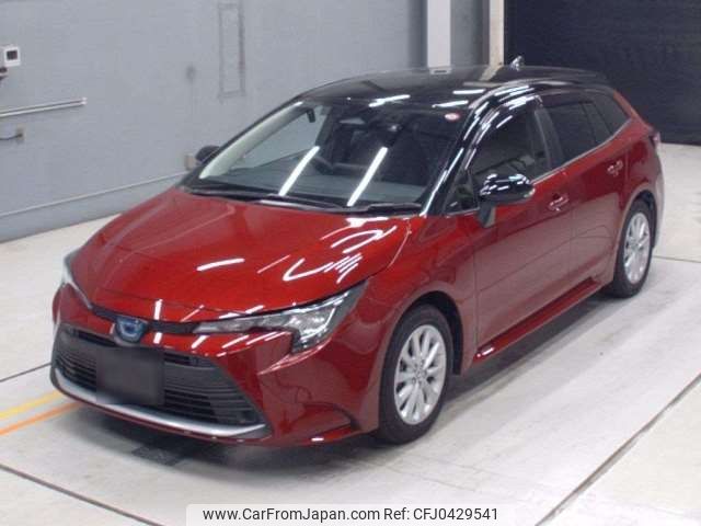 toyota corolla-touring-wagon 2023 -TOYOTA--Corolla Touring 6AA-ZWE219W--ZWE219-0029121---TOYOTA--Corolla Touring 6AA-ZWE219W--ZWE219-0029121- image 1