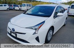 toyota prius 2017 -TOYOTA--Prius DAA-ZVW51--ZVW51-8035021---TOYOTA--Prius DAA-ZVW51--ZVW51-8035021-