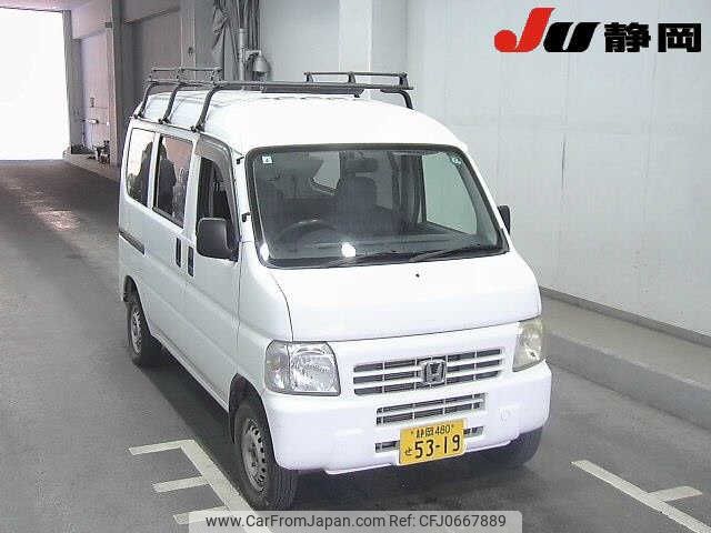 honda acty-van 2005 -HONDA 【静岡 480ｾ5319】--Acty Van HH5-1518179---HONDA 【静岡 480ｾ5319】--Acty Van HH5-1518179- image 1