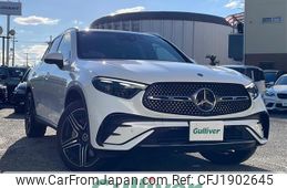 mercedes-benz glc-class 2023 CFJ1902645