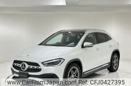 mercedes-benz gla-class 2021 -MERCEDES-BENZ--Benz GLA 3DA-247713M--W1N2477132J304571---MERCEDES-BENZ--Benz GLA 3DA-247713M--W1N2477132J304571-