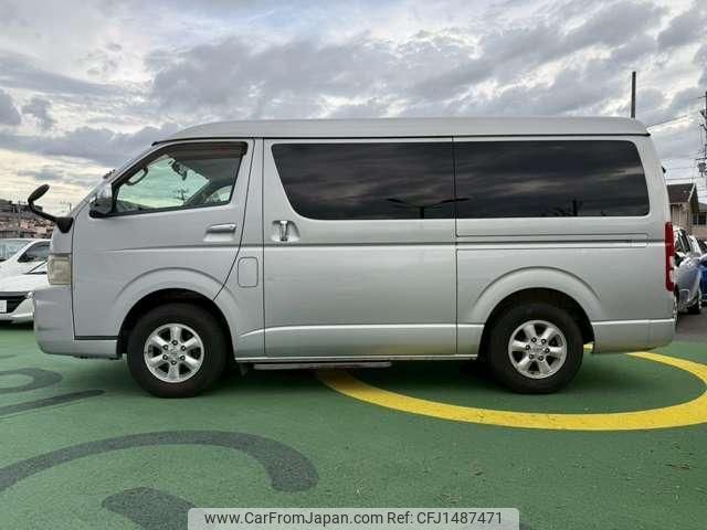toyota hiace-wagon 2010 quick_quick_CBA-TRH219W_TRH219-0010294 image 2