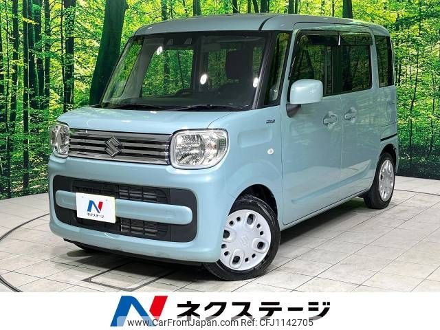 suzuki spacia 2023 -SUZUKI--Spacia 5AA-MK53S--MK53S-007112---SUZUKI--Spacia 5AA-MK53S--MK53S-007112- image 1