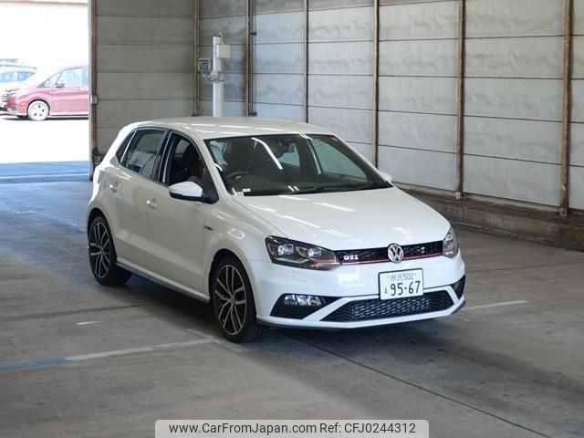 volkswagen polo-gti 2016 quick_quick_ABA-6RDAJ_WVWZZZ6RZFY318967 image 1