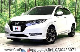 honda vezel 2017 -HONDA--VEZEL DAA-RU3--RU3-1246247---HONDA--VEZEL DAA-RU3--RU3-1246247-