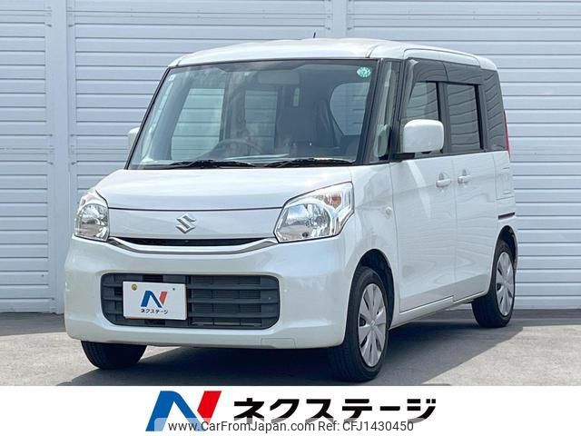 suzuki spacia 2015 quick_quick_MK42S_MK42S-109529 image 1