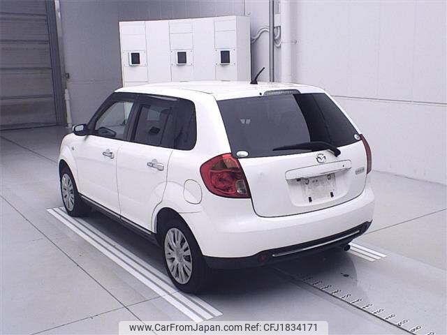 mazda verisa 2013 CFJ1834171 image 2