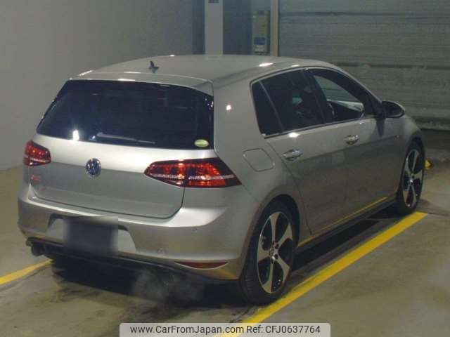 volkswagen golf 2016 -VOLKSWAGEN--VW Golf ABA-AUCHH--WVWZZZAUZGW287825---VOLKSWAGEN--VW Golf ABA-AUCHH--WVWZZZAUZGW287825- image 2