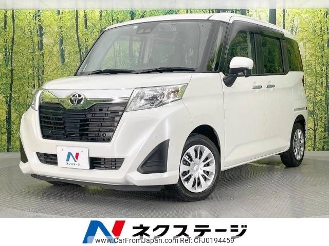 toyota roomy 2020 -TOYOTA--Roomy DBA-M900A--M900A-0471631---TOYOTA--Roomy DBA-M900A--M900A-0471631- image 1