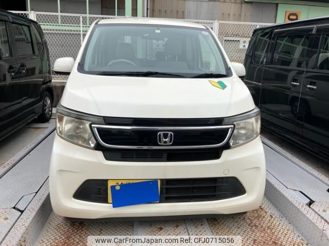 honda n-wgn 2014 -HONDA--N WGN DBA-JH1--JH1-1039675---HONDA--N WGN DBA-JH1--JH1-1039675- image 1