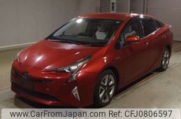 toyota prius 2016 -TOYOTA--Prius DAA-ZVW51--ZVW51-8020586---TOYOTA--Prius DAA-ZVW51--ZVW51-8020586-