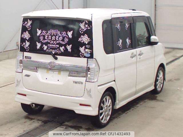 daihatsu tanto 2014 CFJ1432493 image 2