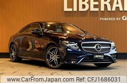 mercedes-benz e-class 2018 CFJ1686031