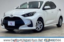 toyota yaris 2020 -TOYOTA--Yaris 5BA-KSP210--KSP210-0003469---TOYOTA--Yaris 5BA-KSP210--KSP210-0003469-