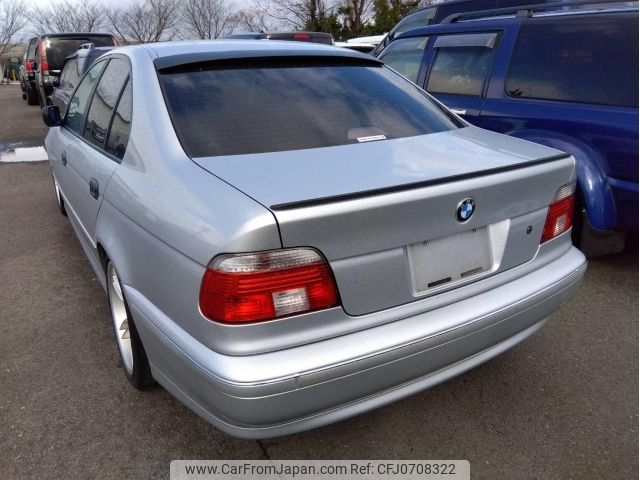 bmw 5-series 1999 -BMW--BMW 5 Series DM25--WBADM41-010GM08443---BMW--BMW 5 Series DM25--WBADM41-010GM08443- image 2