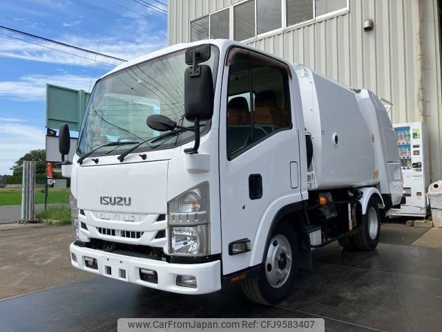 isuzu elf-truck 2017 -ISUZU--Elf TPG-NMR85AN--NMR85-7034590---ISUZU--Elf TPG-NMR85AN--NMR85-7034590- image 1