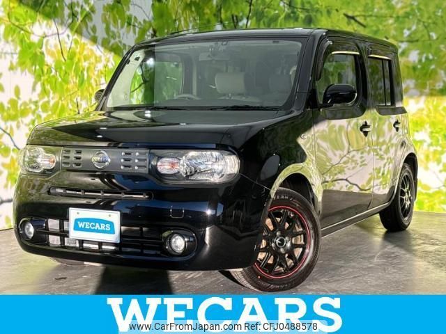 nissan cube 2015 quick_quick_DBA-Z12_Z12-309331 image 1