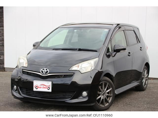 toyota ractis 2014 quick_quick_NCP120_NCP120-2060274 image 1