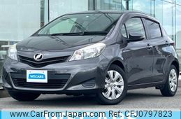 toyota vitz 2012 quick_quick_DBA-NSP130_NSP130-2081765