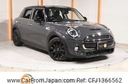 mini mini-others 2018 quick_quick_XT20M_WMWXT720502H18417