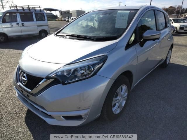 nissan note 2019 quick_quick_DBA-E12_E12-637289 image 1