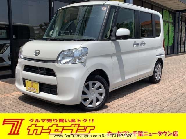 daihatsu tanto 2014 -DAIHATSU 【成田 580 8761】--Tanto DBA-LA600S--LA600S-0173172---DAIHATSU 【成田 580 8761】--Tanto DBA-LA600S--LA600S-0173172- image 1
