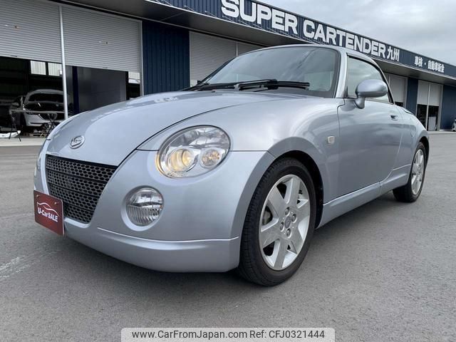 daihatsu copen 2008 quick_quick_L880K_L880K-0047564 image 1