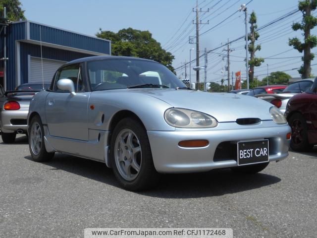 suzuki cappuccino 1998 GOO_JP_700056091530250520001 image 2