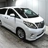 toyota alphard 2008 -TOYOTA--Alphard GGH20W-8001672---TOYOTA--Alphard GGH20W-8001672- image 1