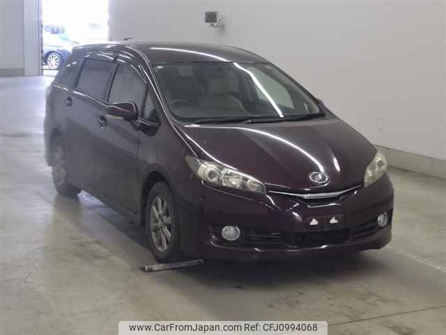 toyota wish undefined -TOYOTA--Wish ZGE20G-0151974---TOYOTA--Wish ZGE20G-0151974- image 1