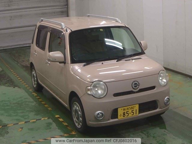 daihatsu mira-cocoa 2012 -DAIHATSU 【新潟 580ﾌ8551】--Mira Cocoa L675S--0097968---DAIHATSU 【新潟 580ﾌ8551】--Mira Cocoa L675S--0097968- image 1