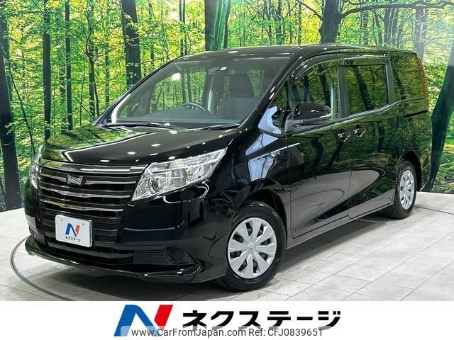 toyota noah 2017 quick_quick_ZRR80G_ZRR80-0311809 image 1