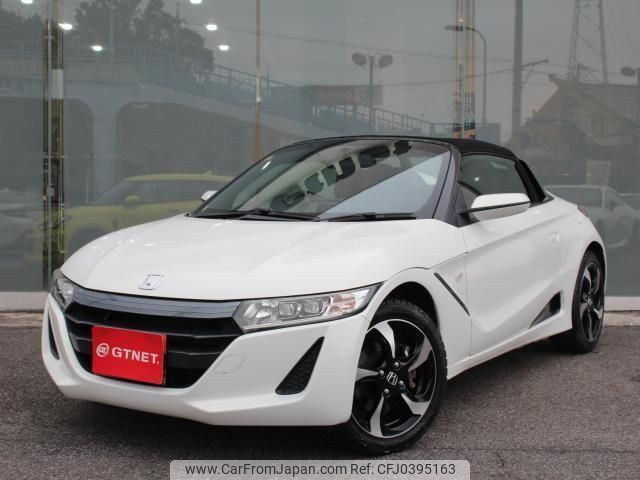 honda s660 2016 -HONDA--S660 JW5--JW5-1019127---HONDA--S660 JW5--JW5-1019127- image 1