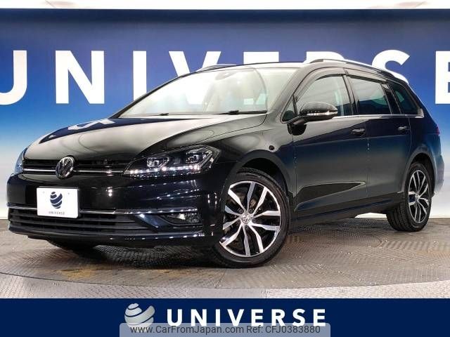 volkswagen golf-variant 2019 -VOLKSWAGEN--VW Golf Variant ABA-AUCHP--WVWZZZAUZKP537781---VOLKSWAGEN--VW Golf Variant ABA-AUCHP--WVWZZZAUZKP537781- image 1