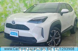toyota yaris-cross 2021 quick_quick_6AA-MXPJ10_MXPJ10-2037215