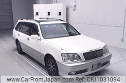 toyota crown-estate 2002 -TOYOTA--Crown Esrate JZS175W-0076043---TOYOTA--Crown Esrate JZS175W-0076043-