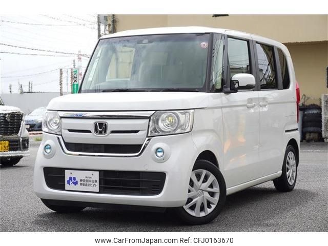 honda n-box 2019 quick_quick_DBA-JF3_JF3-2095706 image 1