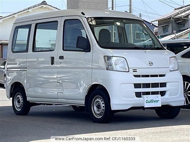 daihatsu hijet-van 2017 -DAIHATSU--Hijet Van EBD-S321V--S321V-0323612---DAIHATSU--Hijet Van EBD-S321V--S321V-0323612- image 1