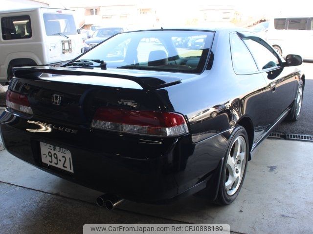 honda prelude 1997 -HONDA 【三重 302ﾂ9921】--Prelude BB6--1000165---HONDA 【三重 302ﾂ9921】--Prelude BB6--1000165- image 2