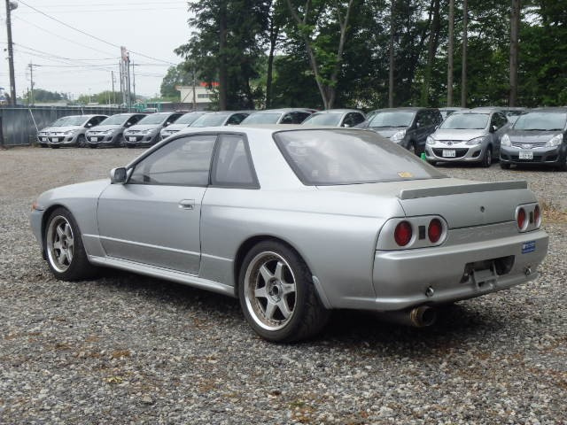 nissan skyline-gt-r 1991 16097M image 2